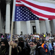 Illustration for article titled Nation Waiting For Protesters To Clearly Articulate Demands Before Ignoring Them